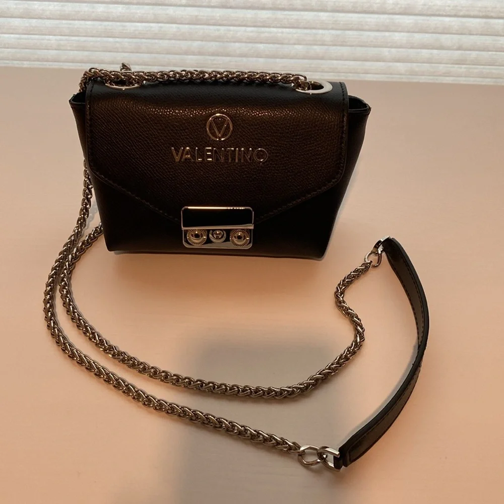 Mario Valentino Crossbody - Picture 3 of 15